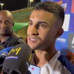 Nestor, do Bahia, reage a expulsão bizarra no Campeonato Baiano: 'Me agrediu'