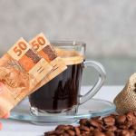 Café pode chegar a 100 reais o quilo