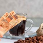 Café pode chegar a 100 reais o quilo