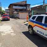 Homem é alvejado por disparos de arma de fogo no bairro Novo Cruzeiro