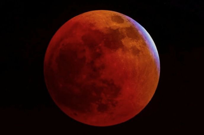 Lua de Sangue: dia, hora e local do eclipse lunar total em setembro