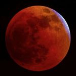 Lua de Sangue: dia, hora e local do eclipse lunar total em setembro