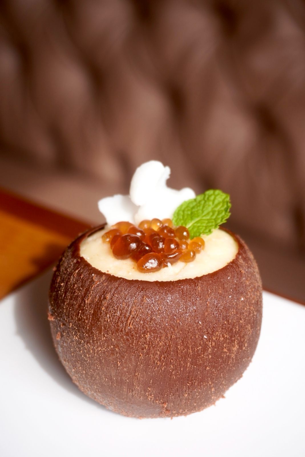 'Entremet Tropical': confeitaria de BH faz doce francês com sabor brasileiro