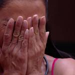 Gracyanne Barbosa chora e se desculpa por roubar comida no BBB 25