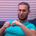 Diego Hypolito faz importante descoberta e tenta alertar a irmã no BBB 25