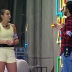 João Pedro e Renata trocam farpas no BBB 25: 'Ninguém pode falar nada'