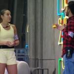 João Pedro e Renata trocam farpas no BBB 25: 'Ninguém pode falar nada'