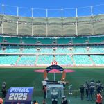 Bahia x Vitória: times estão escalados para o primeiro Ba-Vi da final estadual