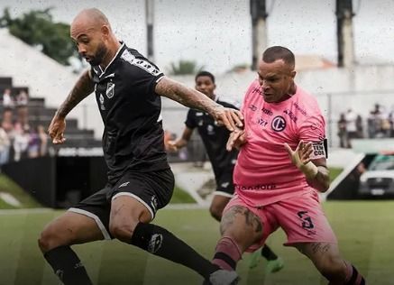 Com gol solitário, ABC bate Laguna e vai à final do Potiguar