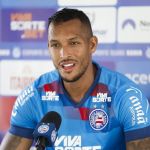 Zagueiro do Bahia reage ao 'grupo da morte' na Copa Libertadores