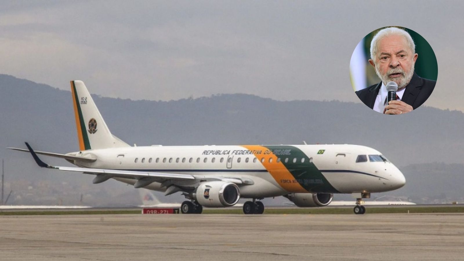 Avião de Lula arremete: especialista explica que procedimento é seguro; entenda