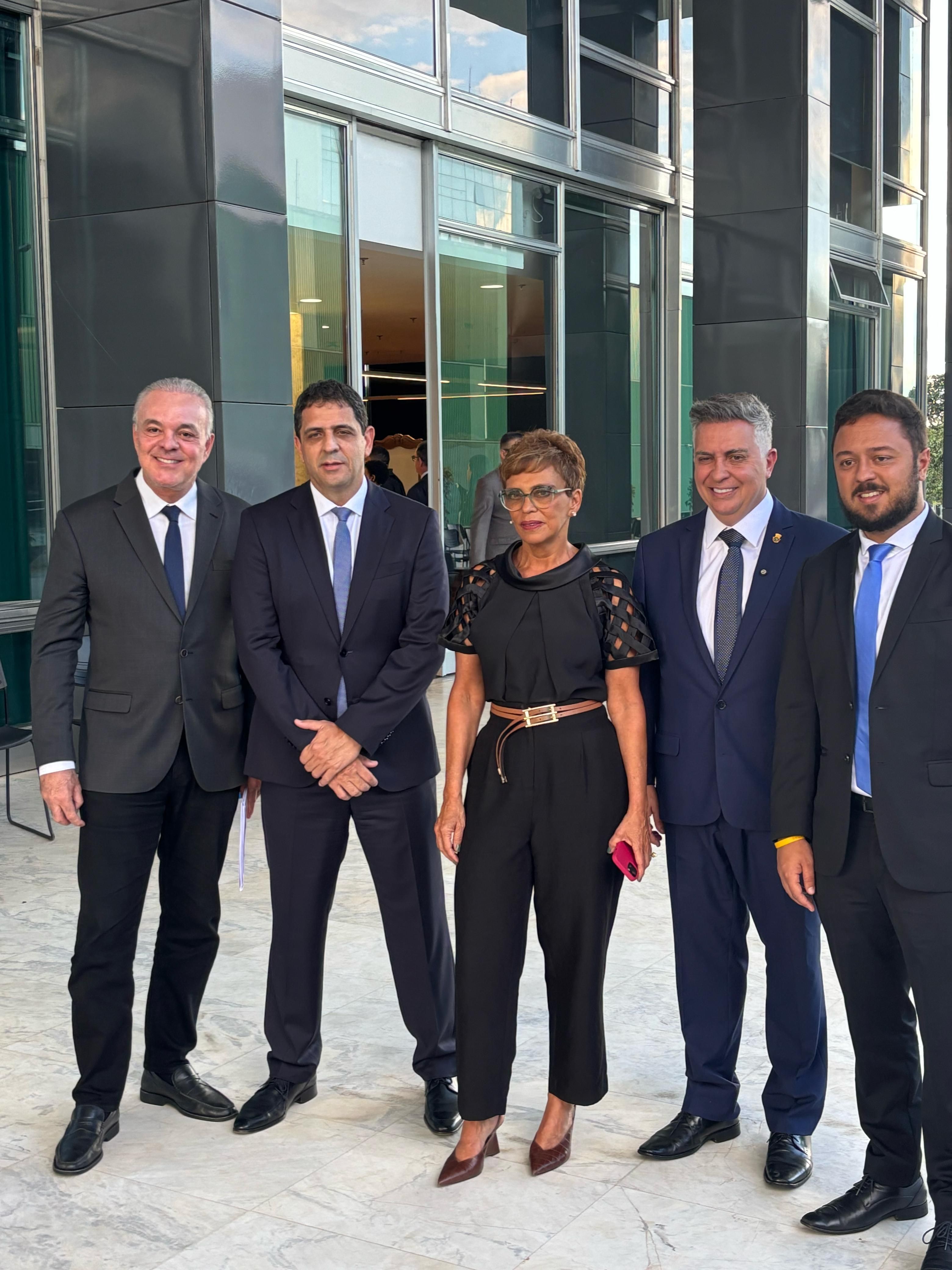 Ação que trata do ICMS da Educação será encaminhada ao Pleno do STF, adianta prefeitos de MG