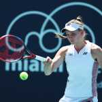 Tênis: Rybakina cai na estreia em Miami; Sabalenka e Gauff avançam