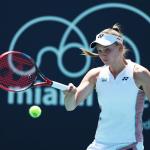 Tênis: Rybakina cai na estreia em Miami; Sabalenka e Gauff avançam