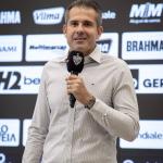 Na mira do Atlético? Executivo elogia atacante destaque do Mineiro