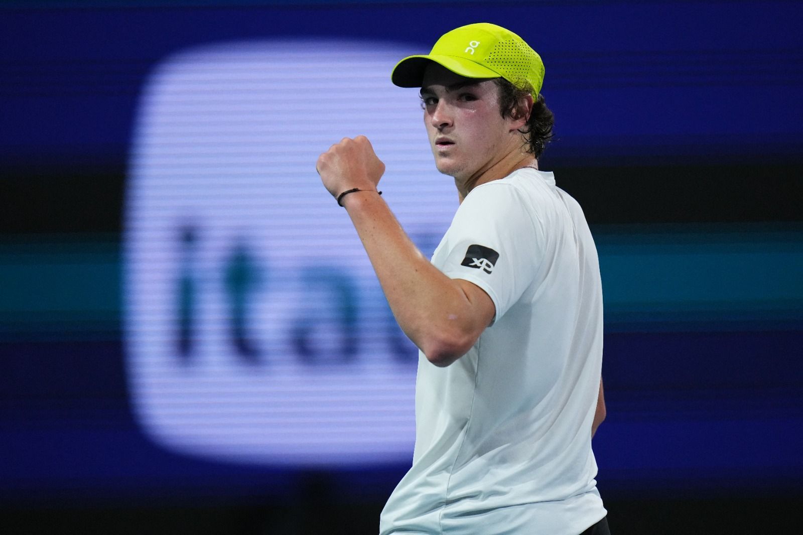 João Fonseca estará em evento de abertura do US Open com lendas do tênis