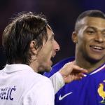 Na volta de Mbappé, França perde para Croácia e se complica na Liga das Nações