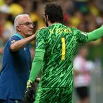 Regra permite? Entenda por que Brasil fez sete substituições diante da Colômbia