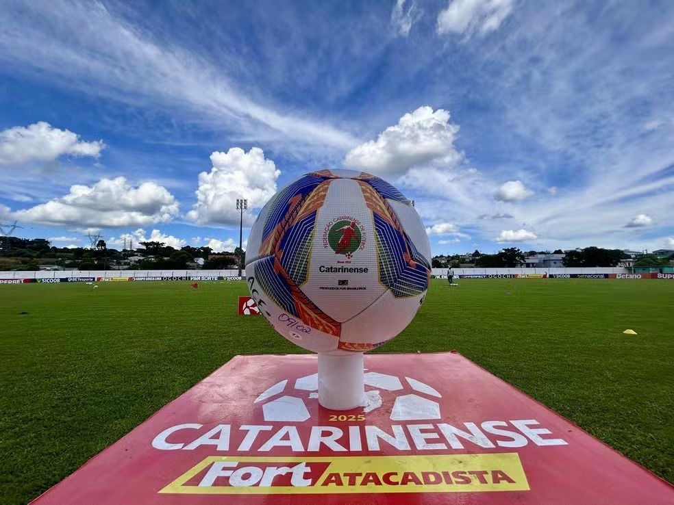 Final do Catarinense não terminará nos pênaltis em caso de empate; entenda