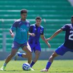 Juventude perde para o Azuriz em jogo-treino preparatório para o Brasileirão