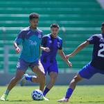 Juventude perde para o Azuriz em jogo-treino preparatório para o Brasileirão