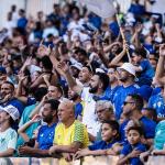 Vai lotar? Cruzeiro divulga parcial de ingressos vendidos para estreia na Série A