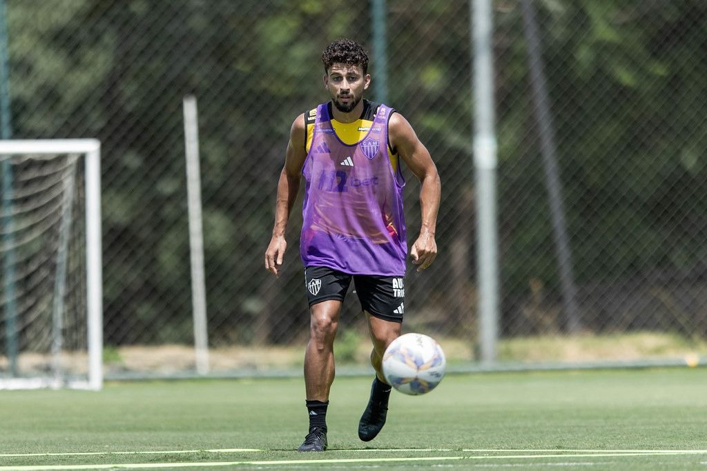 Atacante é negociado pelo Atlético com clube da Série A; saiba detalhes