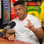Ronaldo revela que pai buscou arma para atirar em zagueiro da Seleção Brasileira
