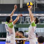 São José bate Praia Clube e emplaca quarta vitória seguida na Superliga