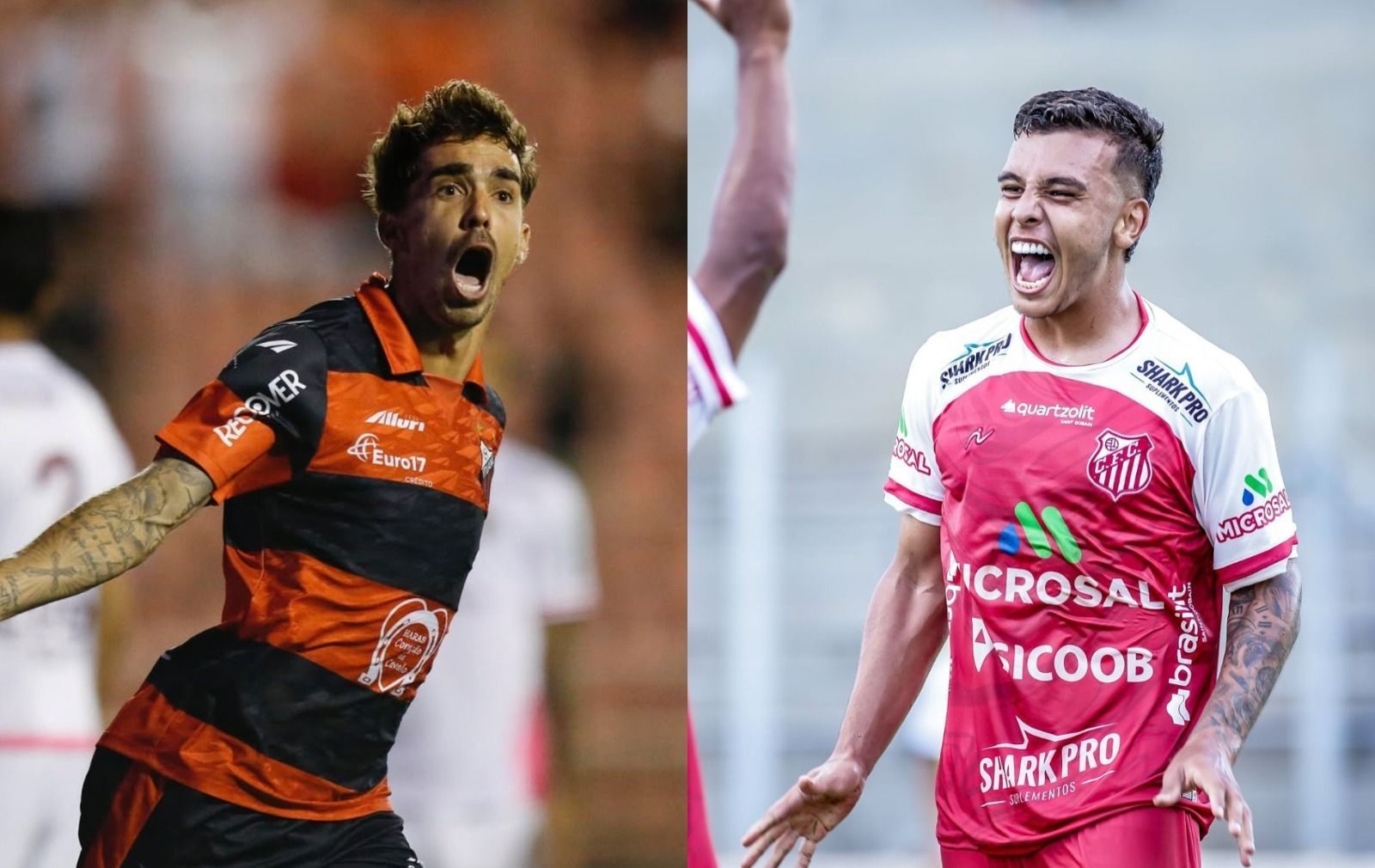 Ex-atacantes de Atlético e Cruzeiro dividem artilharia de estadual; veja