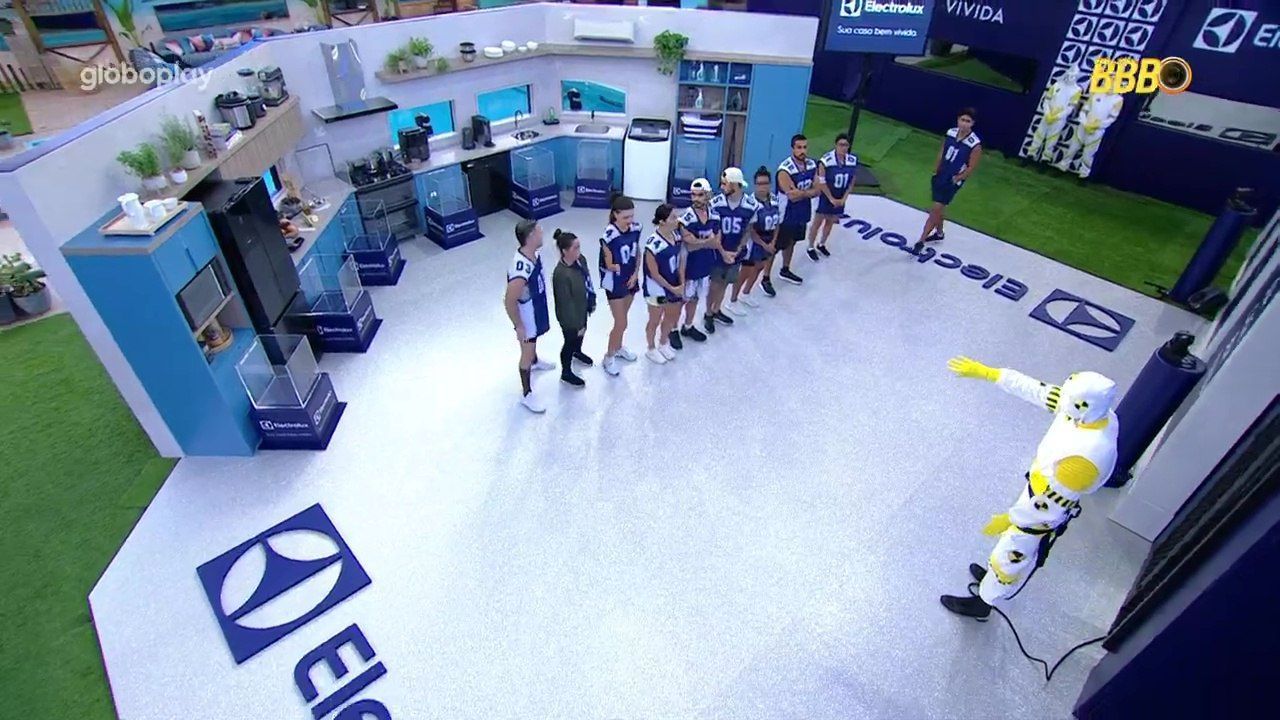 BBB 25: quem venceu a Prova do Anjo?