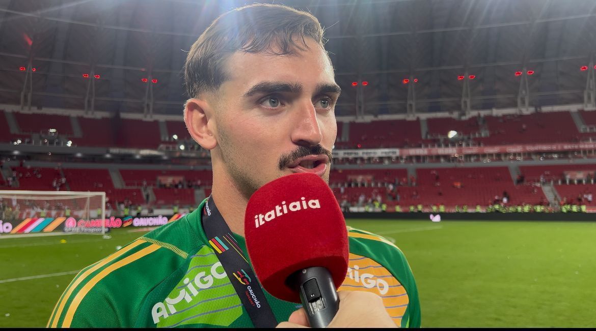 Anthoni tem números melhores que Alisson e Clemer nos primeiros jogos pelo Inter