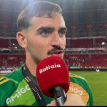 Anthoni tem números melhores que Alisson e Clemer nos primeiros jogos pelo Inter