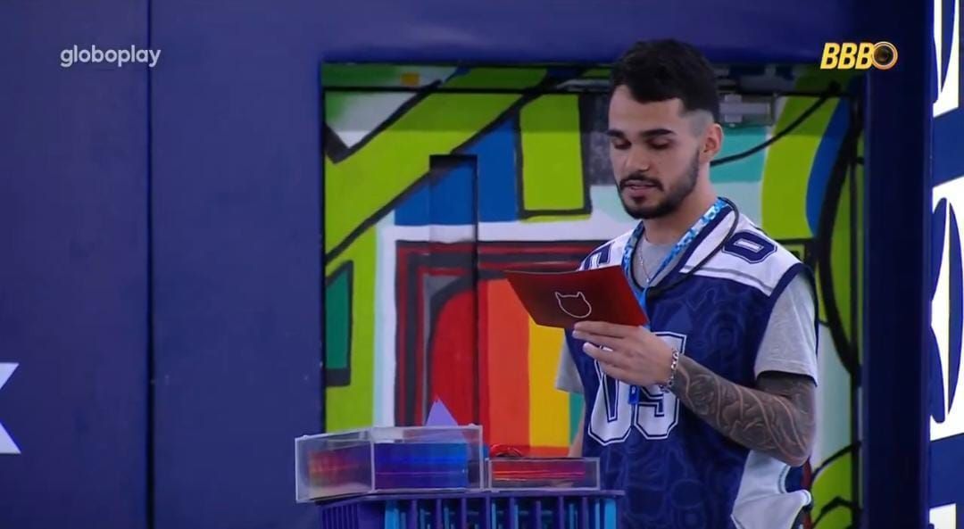 BBB 25: quem está no Monstro?