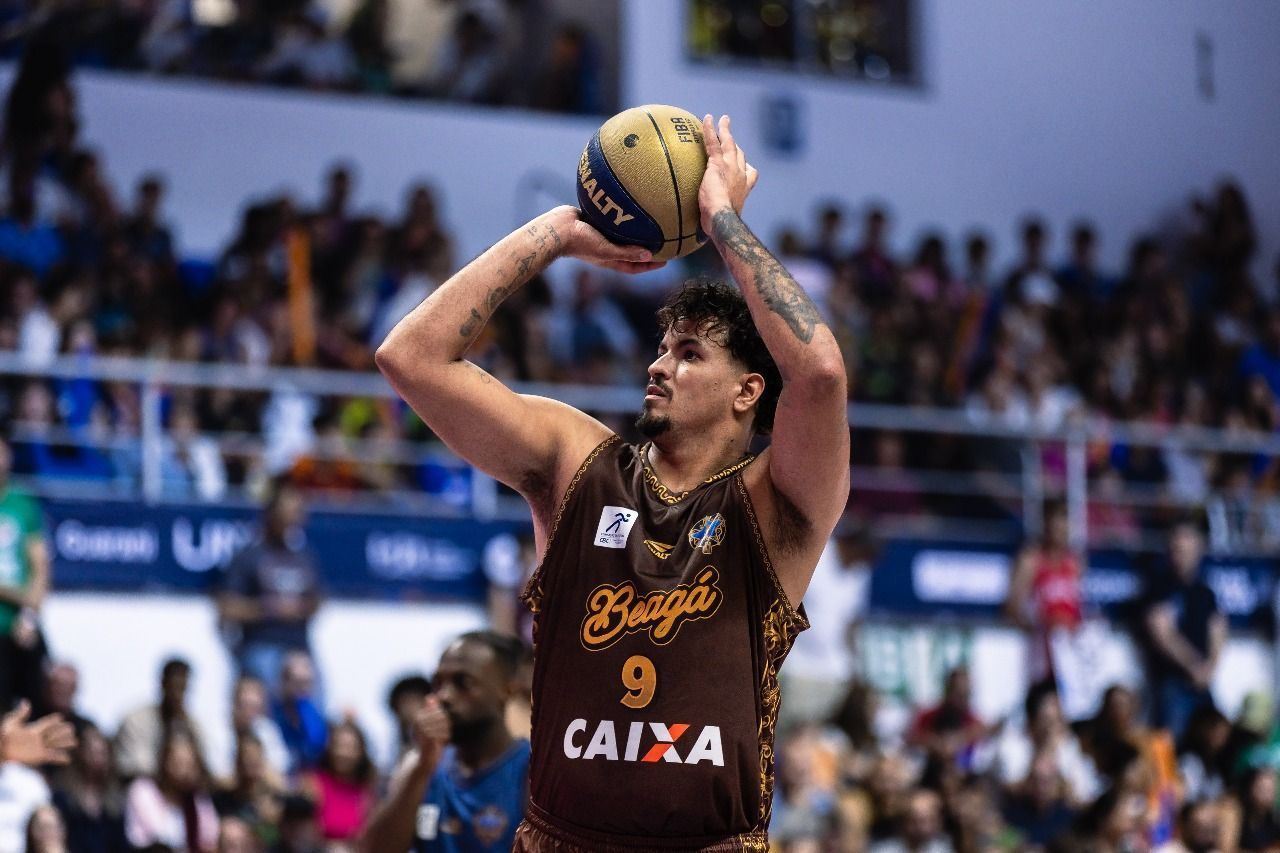 Time Jhonatan vence Jogo das Estrelas do NBB e fecha festa do basquete