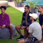 Prestes a tocar, brothers disputam o Big Fone no BBB 25