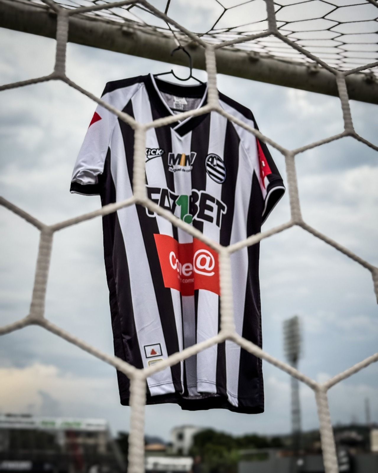 Com estádio em obras, Athletic fará primeiros jogos da Série B em Belo Horizonte