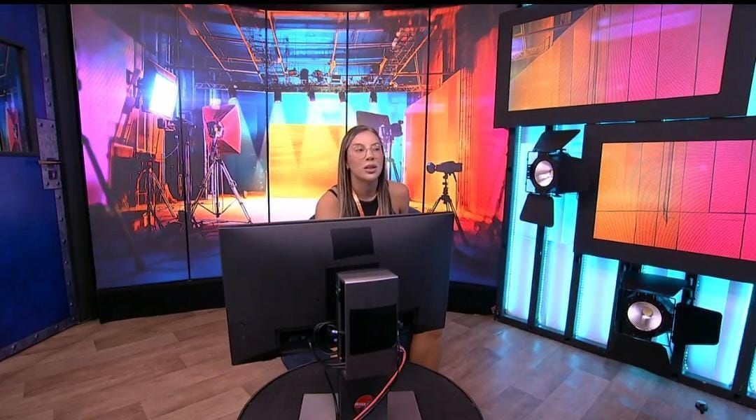 Após acusação de manipulação, produção do BBB 25 divulga VAR de Renata no confessionário; veja