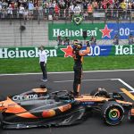 Piastri vence GP da China de Fórmula 1, e Bortoleto fica em 17º; veja classificação final
