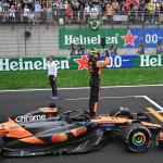 Piastri vence GP da China de Fórmula 1, e Bortoleto fica em 17º; veja classificação final