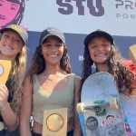 Mesmo com dores, Rayssa Leal vence STU de Porto Alegre e inicia temporada com título