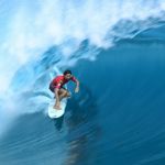 Yago Dora supera Ítalo Ferreira e conquista a etapa de Peniche no Surfe