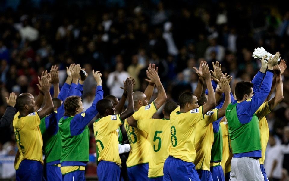 Relembre os jogadores do Brasil que venceram a Argentina fora de casa pela última vez