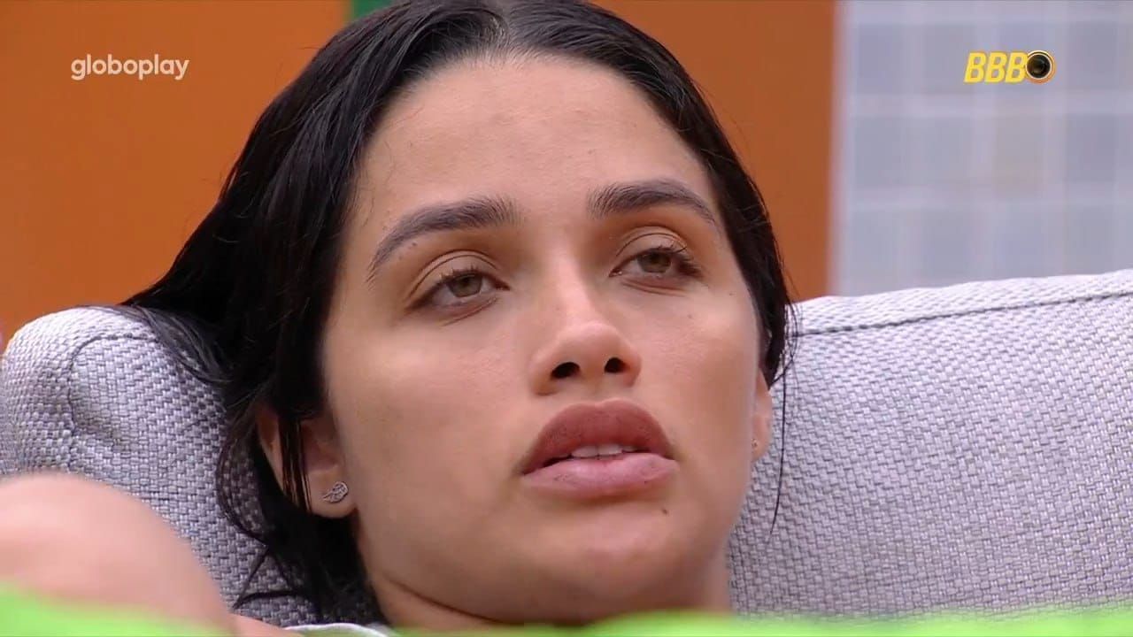 Eva detona postura dos aliados no BBB 25: 'Desunidos'