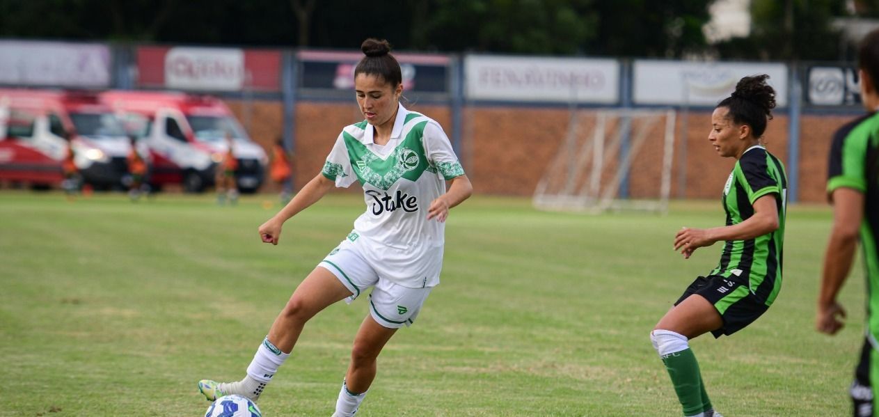 Juventude x América: saiba o que foi dito por árbitro acusado de assédio no Brasileiro Feminino