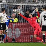 Itália empata no fim, mas cai para a Alemanha na Liga das Nações