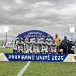 Sousa-PB marca no fim, vence Botafogo-PB e abre vantagem na final do Paraibano
