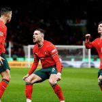 Portugal deslancha na prorrogação, vence a Dinamarca e vai às semis da Nations League