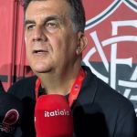 Presidente do Vitória abre o jogo sobre interesse do Atlético em Lucas Arcanjo
