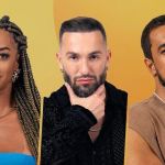 Enquete BBB 25: Aline, Diego Hypolito ou Maike, quem deve ser eliminado?